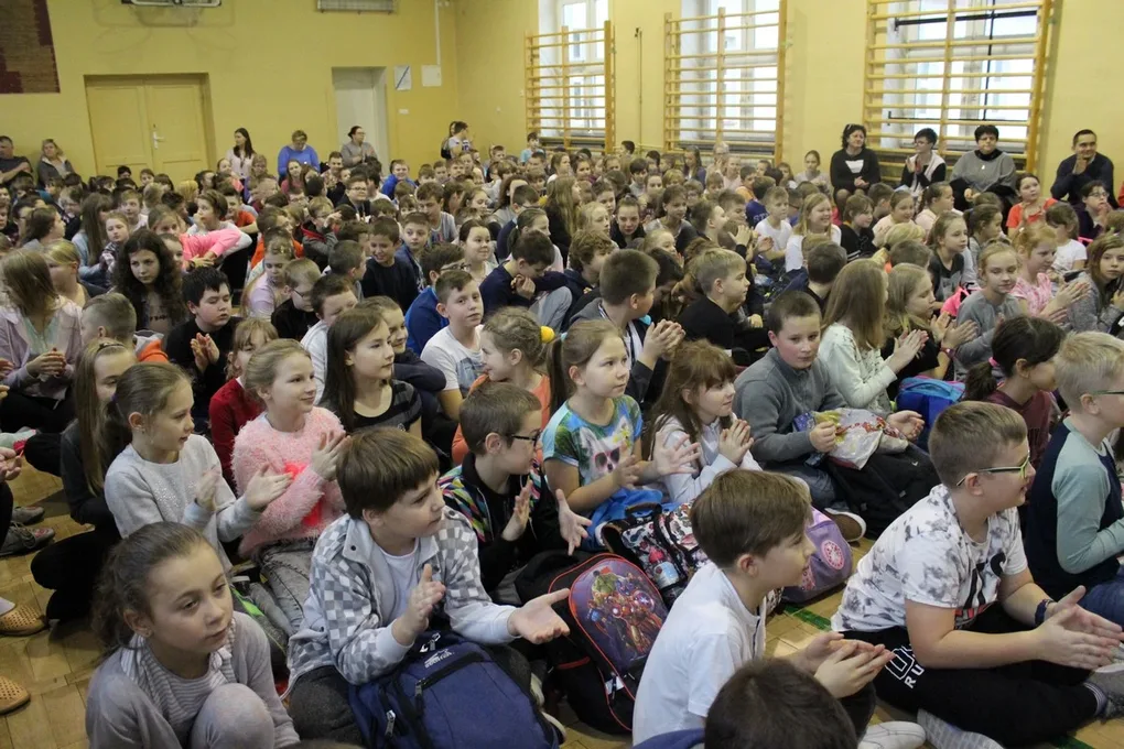 Koncert zespołu Limbos w "jedynce" (zdjęcia)