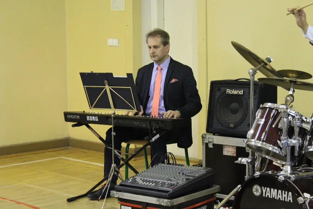 Koncert zespołu Limbos w "jedynce" (zdjęcia)