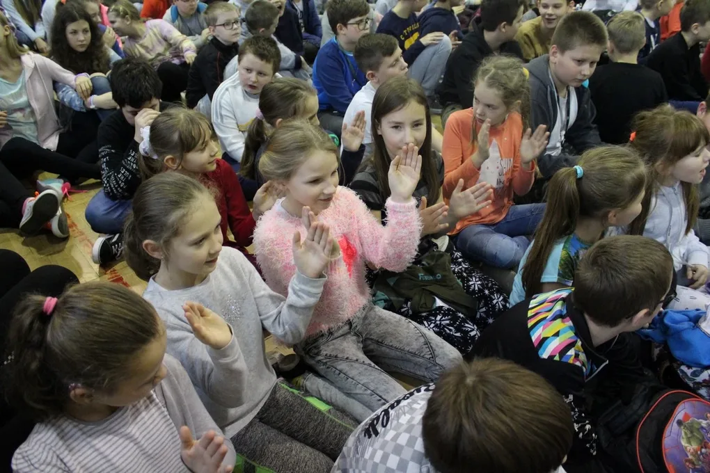 Koncert zespołu Limbos w "jedynce" (zdjęcia)