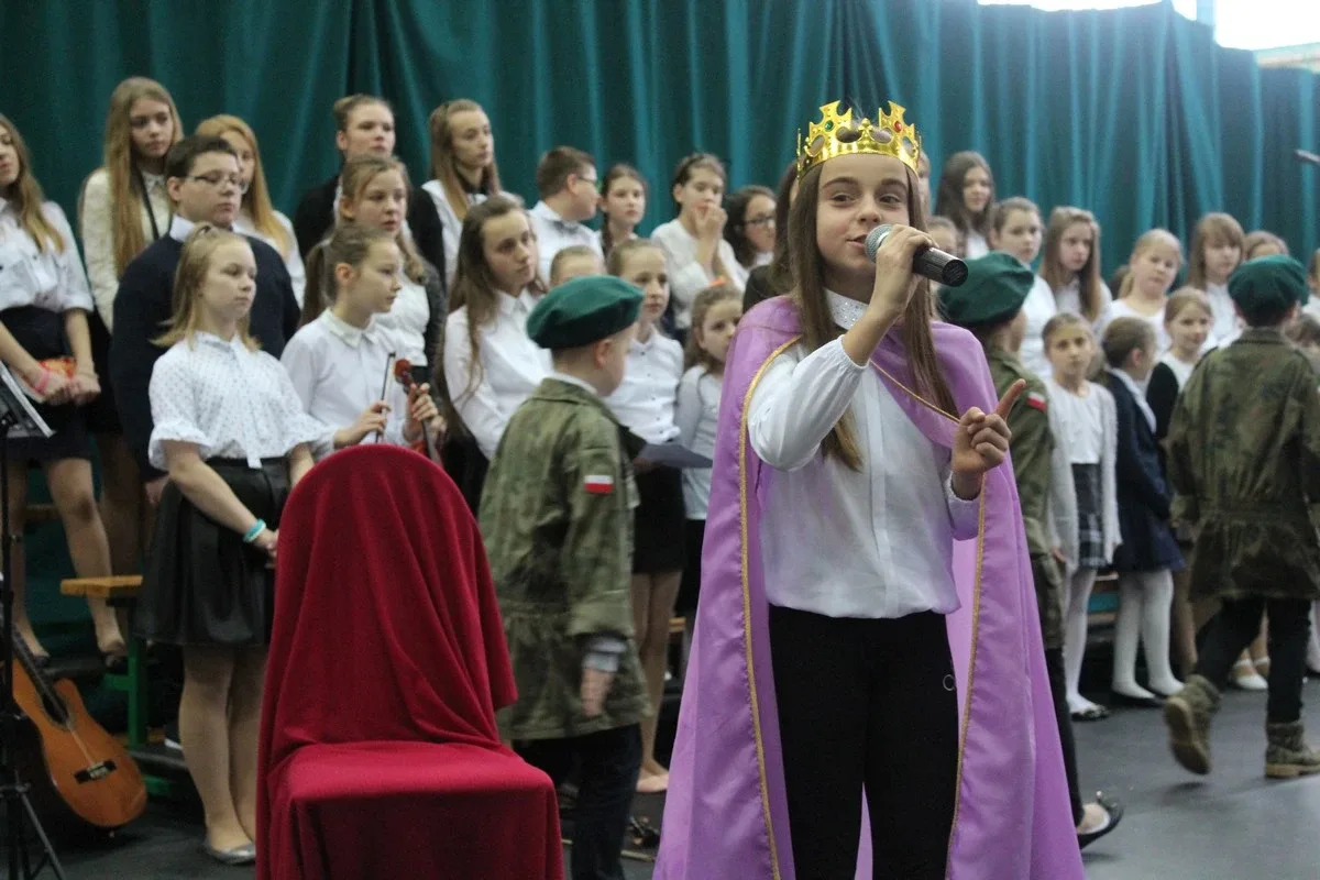 Jasełka Szkoły Podstawowej nr 1 (zdjęcia)