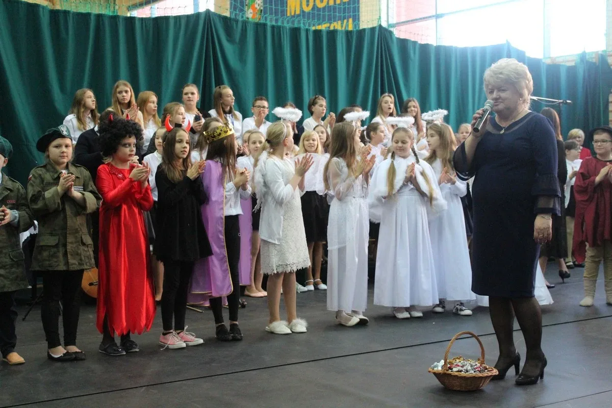 Jasełka Szkoły Podstawowej nr 1 (zdjęcia)