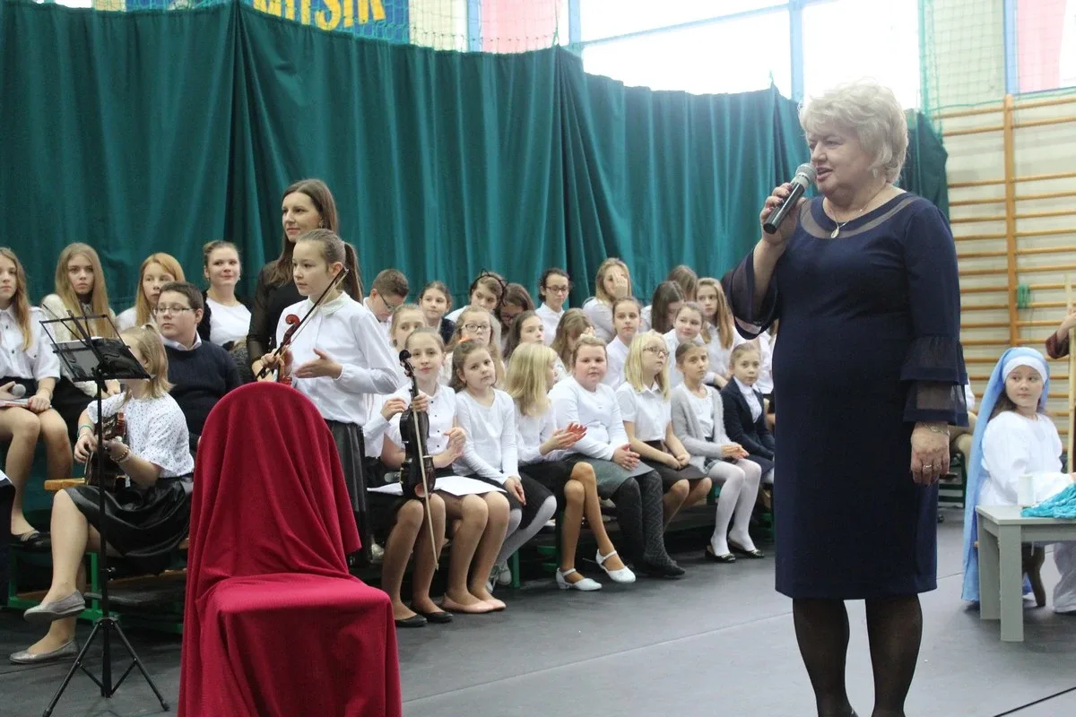 Jasełka Szkoły Podstawowej nr 1 (zdjęcia)