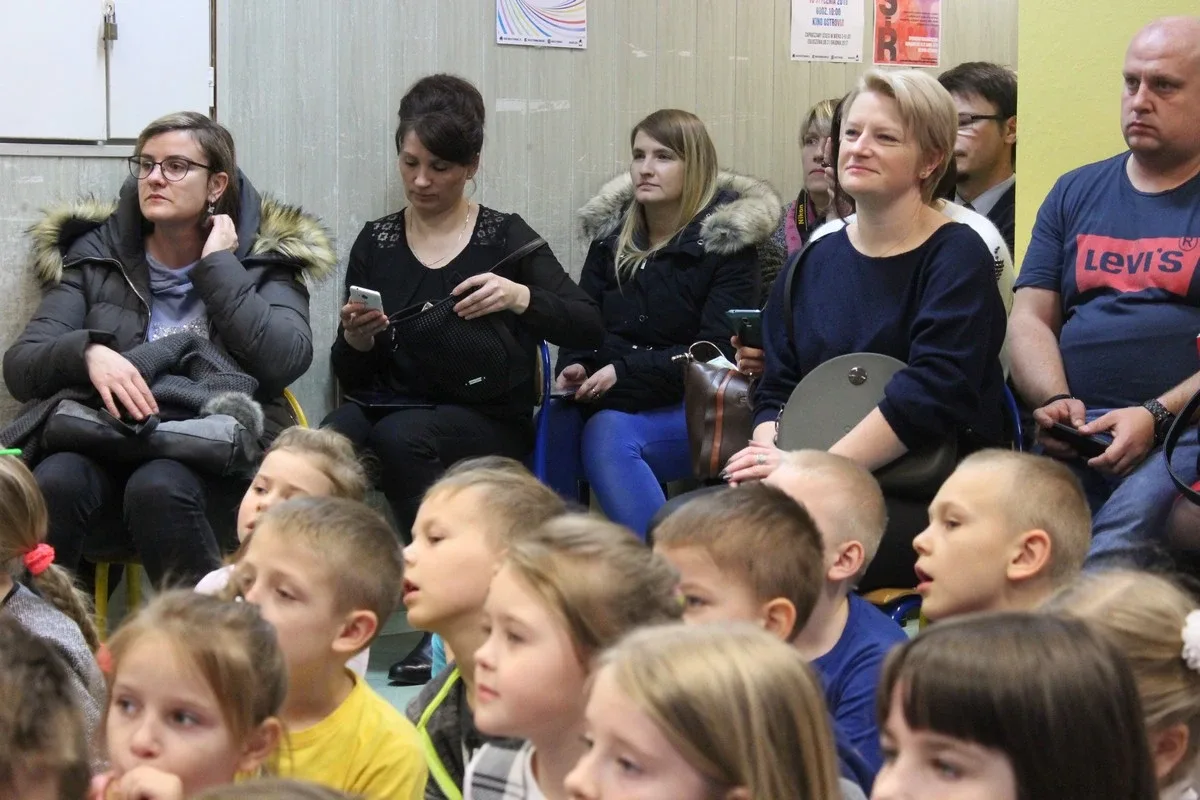 Jasełka dla klas I-III w SP nr 1 (zdjęcia)
