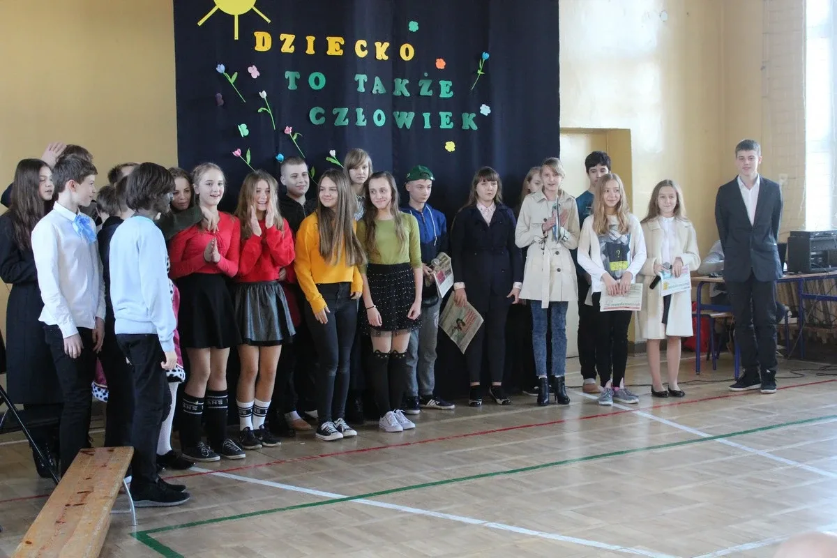 Apel o prawach dziecka (zdjęcia)