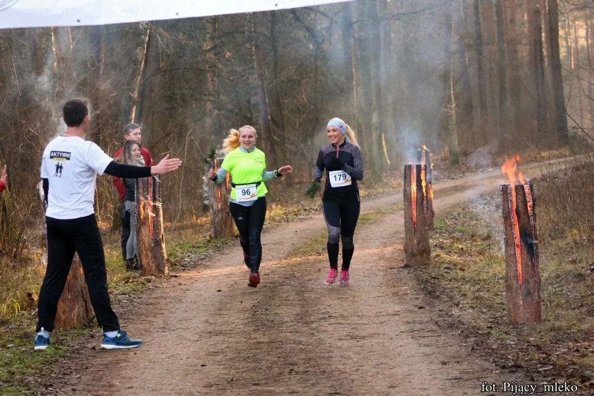 Pobiegli po choinkę w Orle (300 zdjęć)
