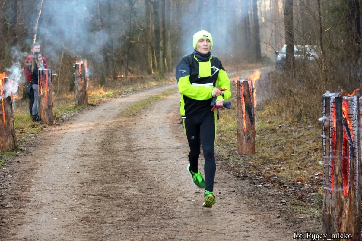 Pobiegli po choinkę w Orle (300 zdjęć)