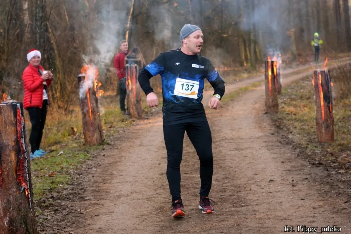 Pobiegli po choinkę w Orle (300 zdjęć)