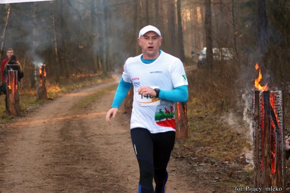 Pobiegli po choinkę w Orle (300 zdjęć)