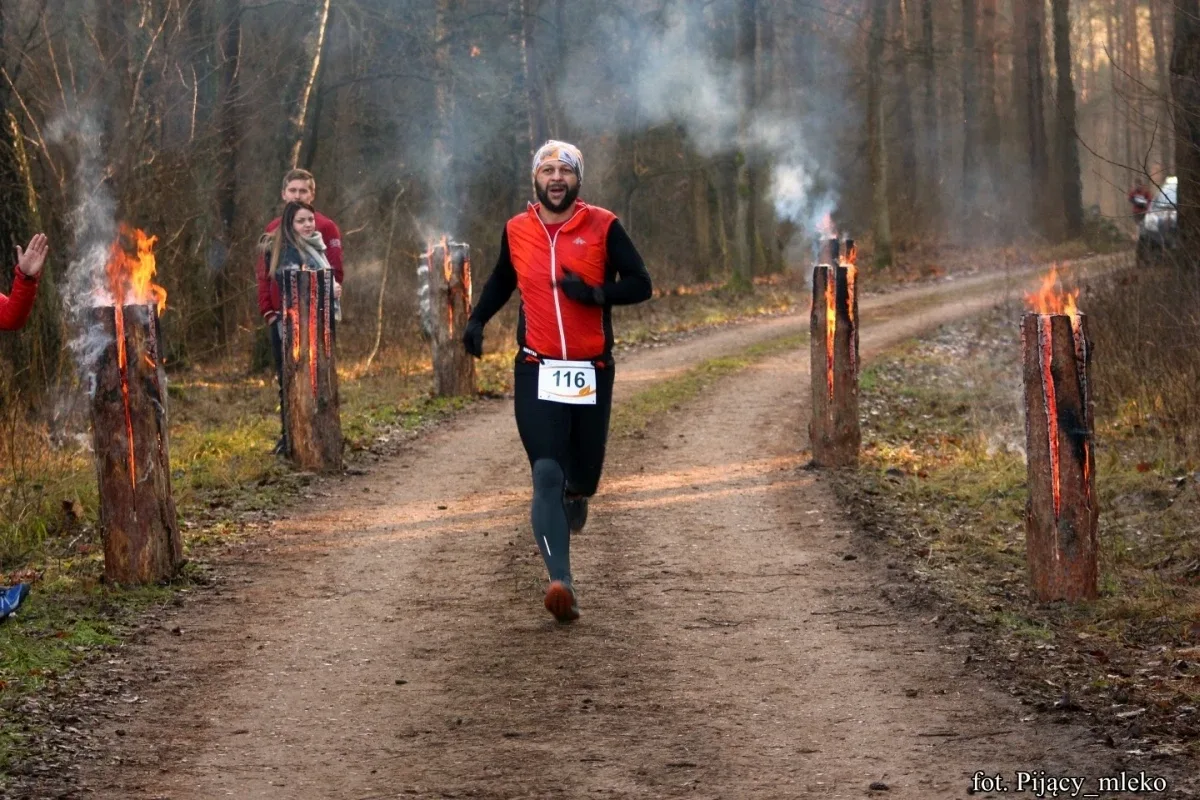 Pobiegli po choinkę w Orle (300 zdjęć)