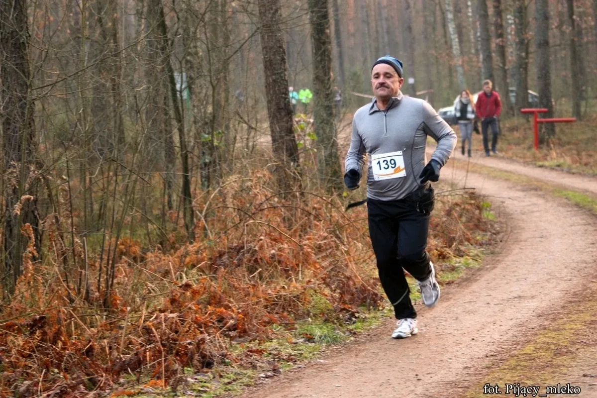 Pobiegli po choinkę w Orle (300 zdjęć)