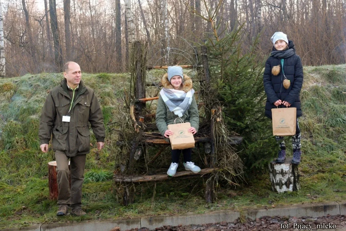 Pobiegli po choinkę w Orle (300 zdjęć)