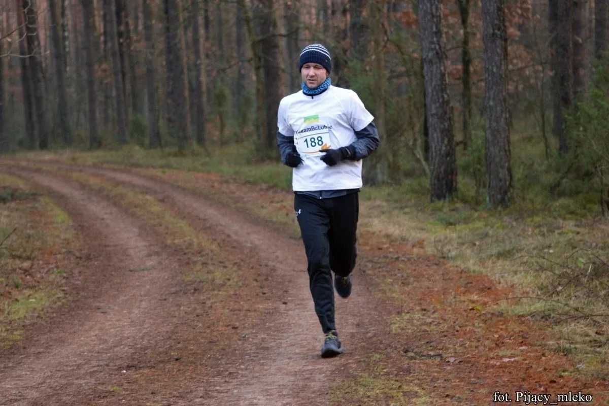 Pobiegli po choinkę w Orle (300 zdjęć)