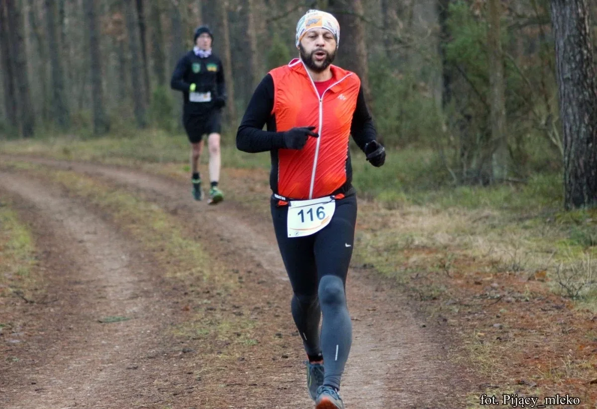 Pobiegli po choinkę w Orle (300 zdjęć)