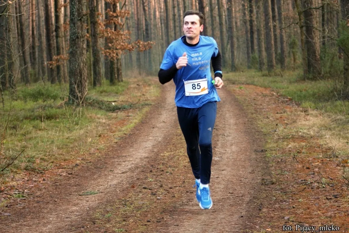 Pobiegli po choinkę w Orle (300 zdjęć)