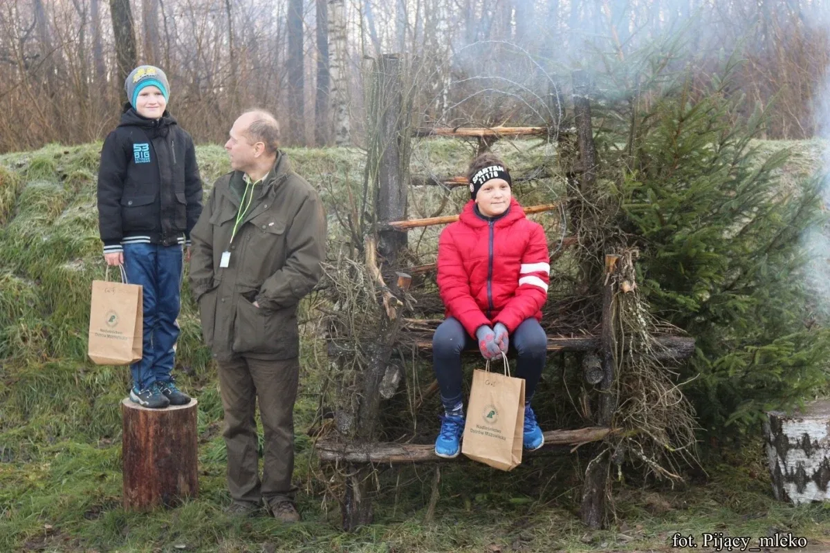 Pobiegli po choinkę w Orle (300 zdjęć)