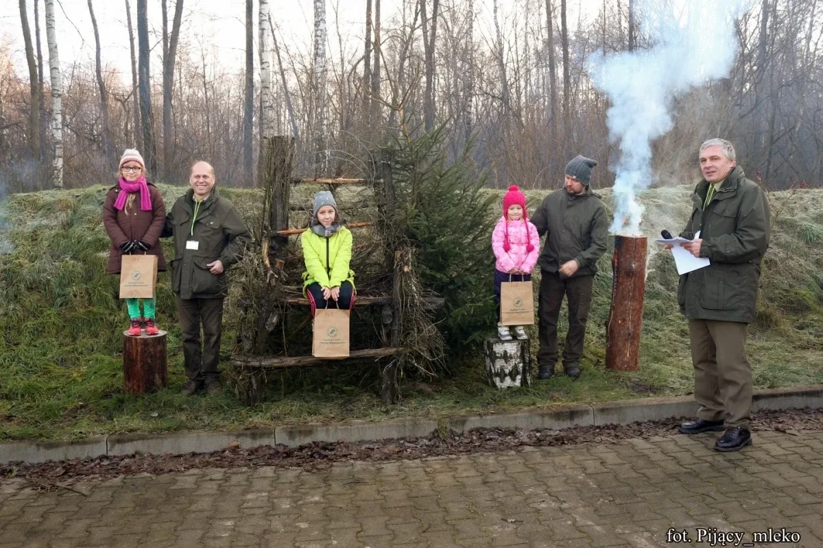 Pobiegli po choinkę w Orle (300 zdjęć)