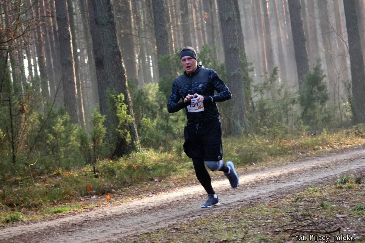 Pobiegli po choinkę w Orle (300 zdjęć)