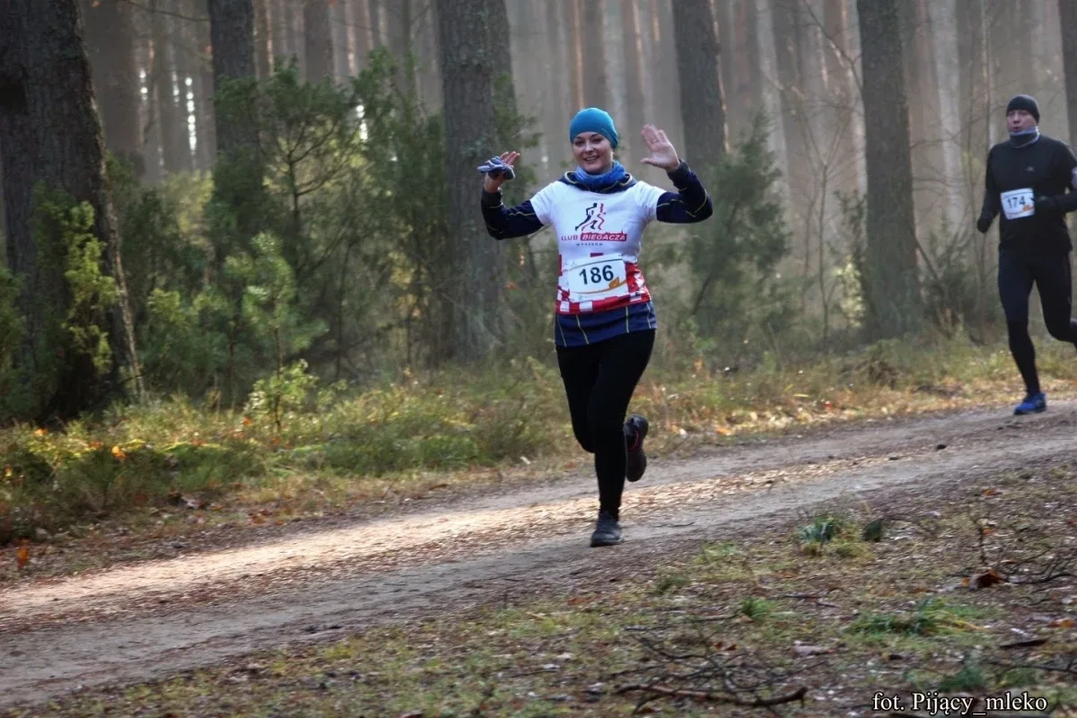 Pobiegli po choinkę w Orle (300 zdjęć)