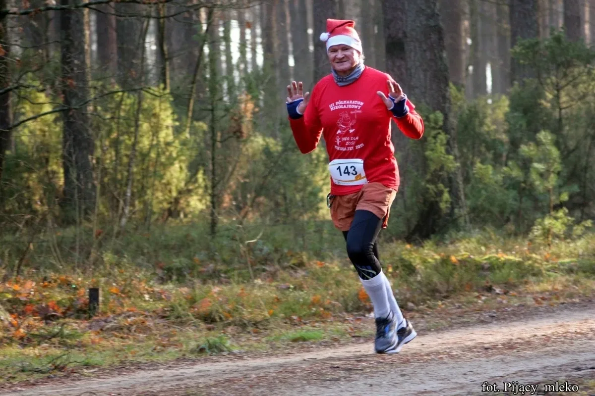 Pobiegli po choinkę w Orle (300 zdjęć)
