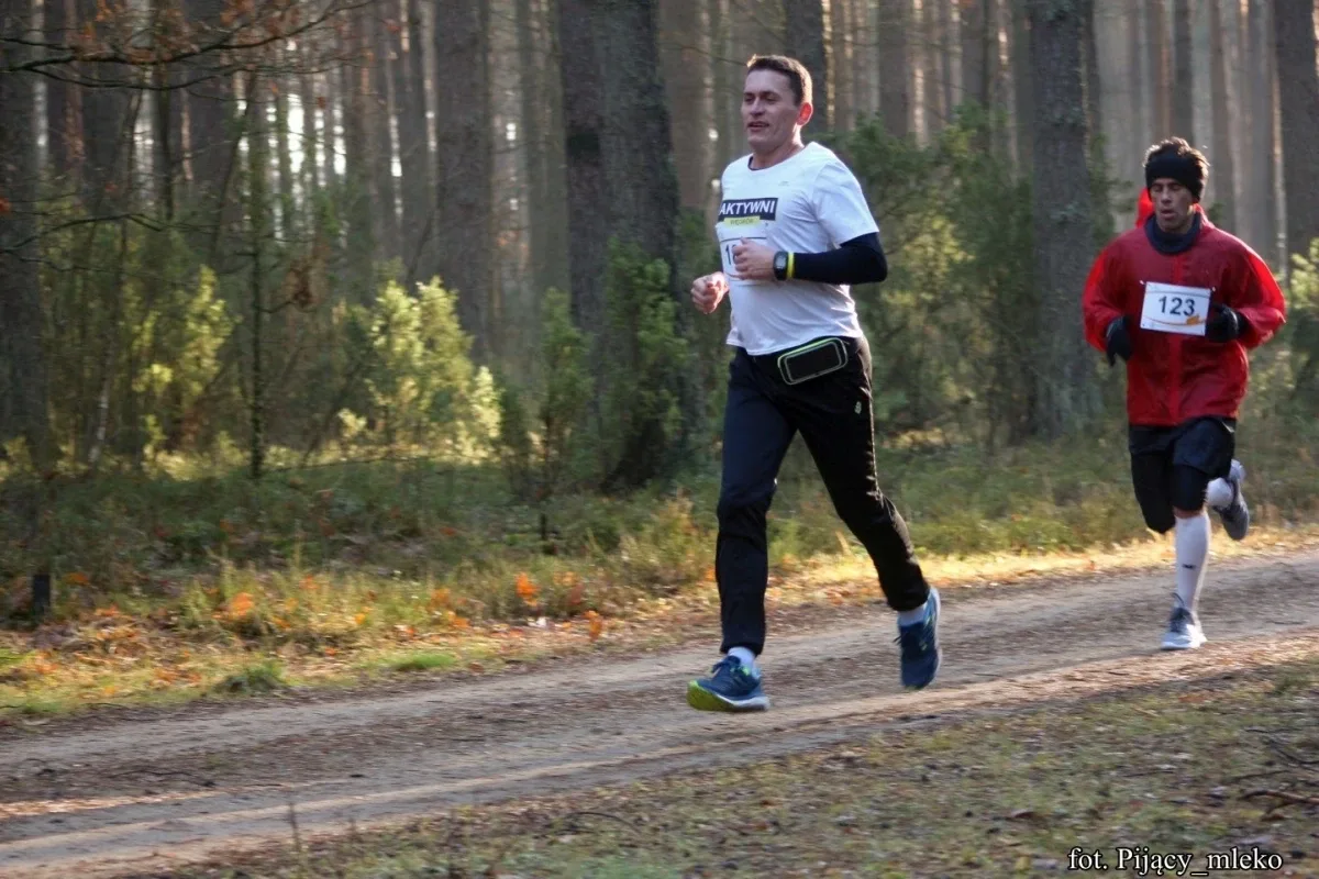 Pobiegli po choinkę w Orle (300 zdjęć)