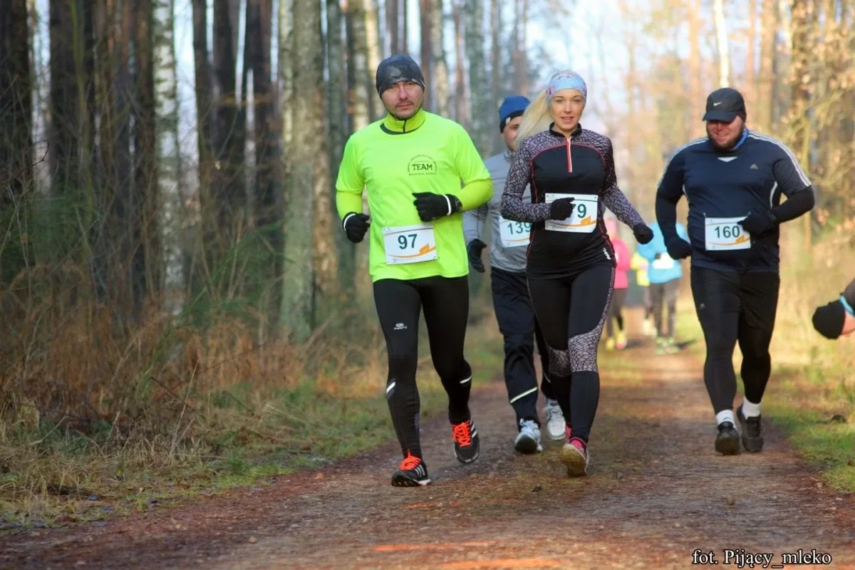 Pobiegli po choinkę w Orle (300 zdjęć)