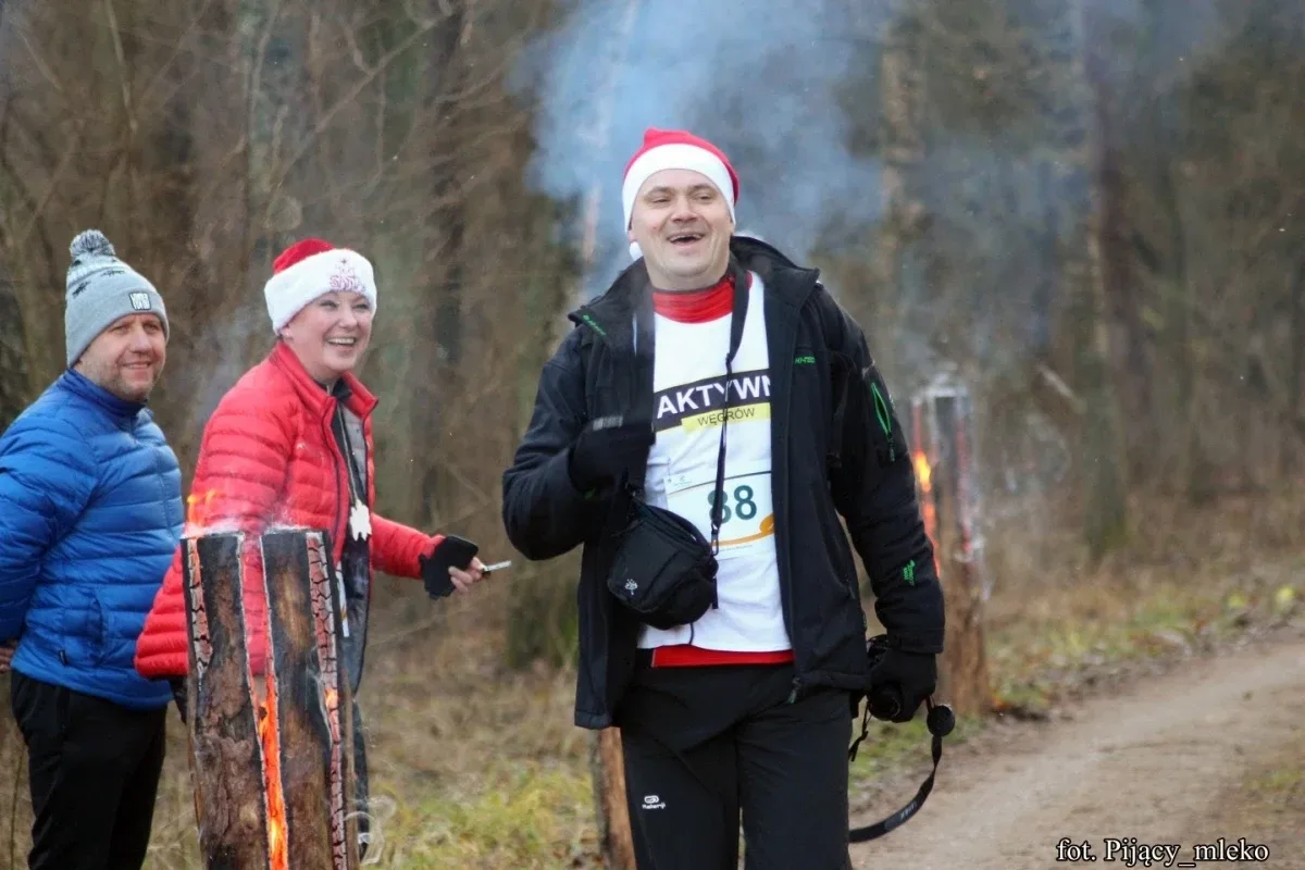 Pobiegli po choinkę w Orle (300 zdjęć)