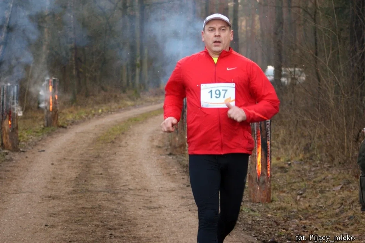 Pobiegli po choinkę w Orle (300 zdjęć)