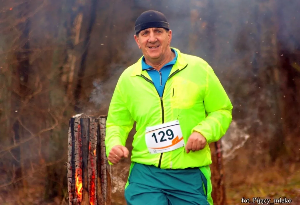 Pobiegli po choinkę w Orle (300 zdjęć)
