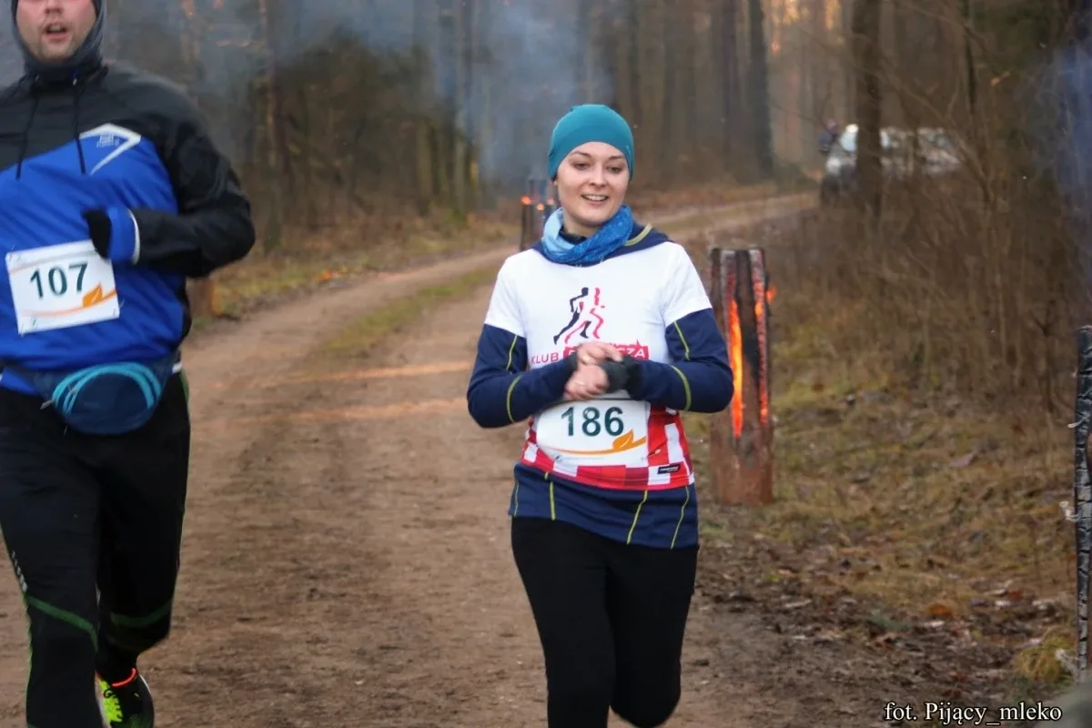 Pobiegli po choinkę w Orle (300 zdjęć)