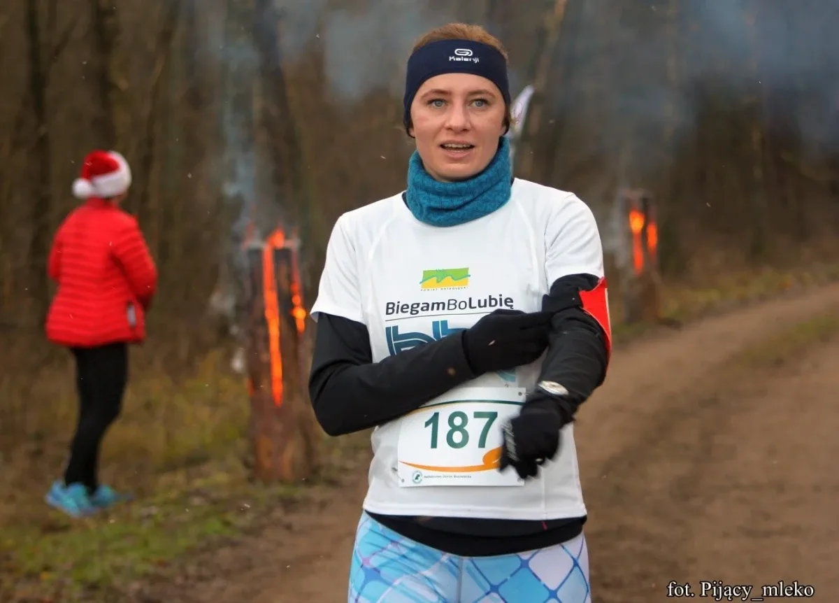 Pobiegli po choinkę w Orle (300 zdjęć)