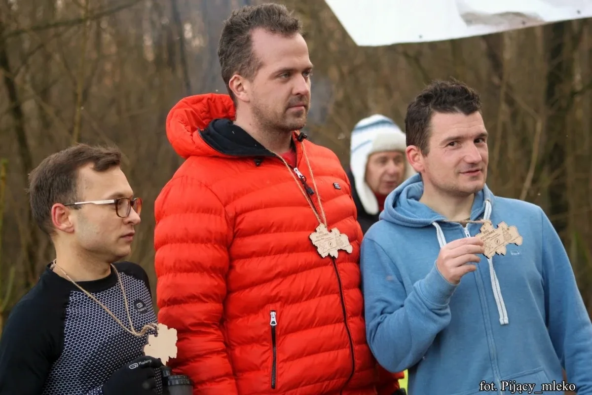 Pobiegli po choinkę w Orle (300 zdjęć)
