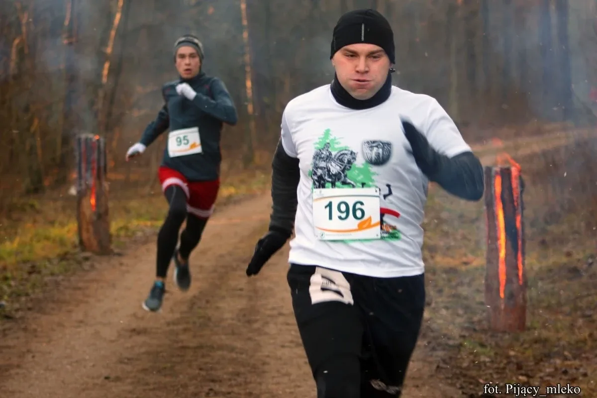 Pobiegli po choinkę w Orle (300 zdjęć)