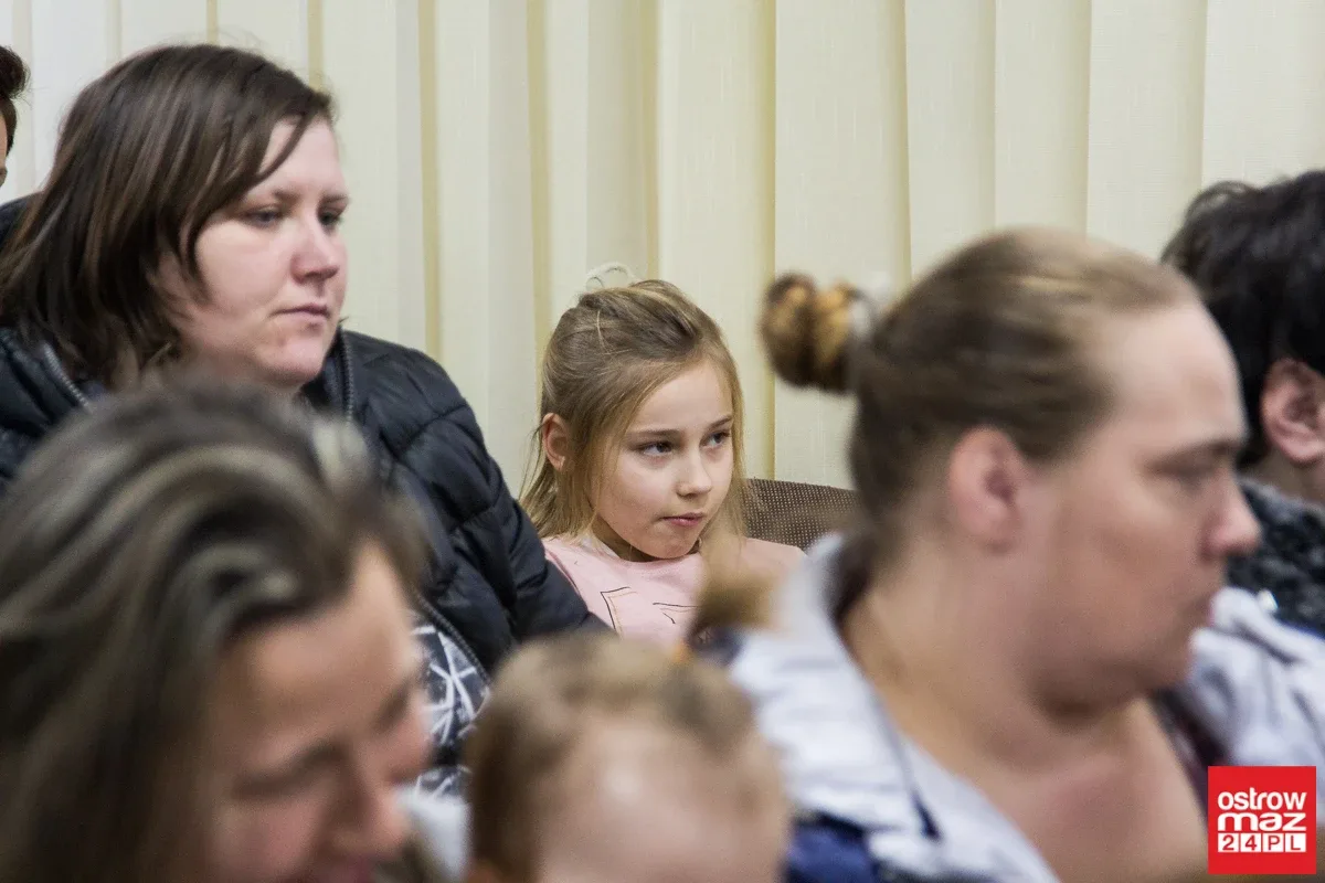 Spotkanie mikołajkowe ostrowskiego TPD (zdjęcia, wideo)