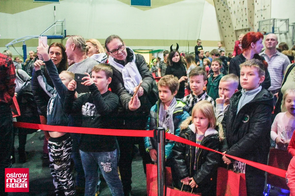 Zobacz fotorelację z XXVII Spotkania z Mikołajem (zdjęcia)