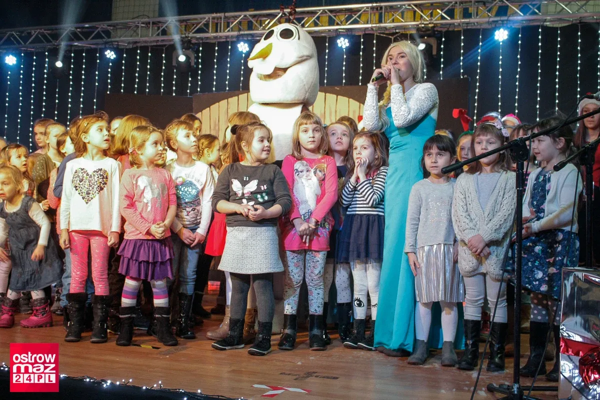 Zobacz fotorelację z XXVII Spotkania z Mikołajem (zdjęcia)