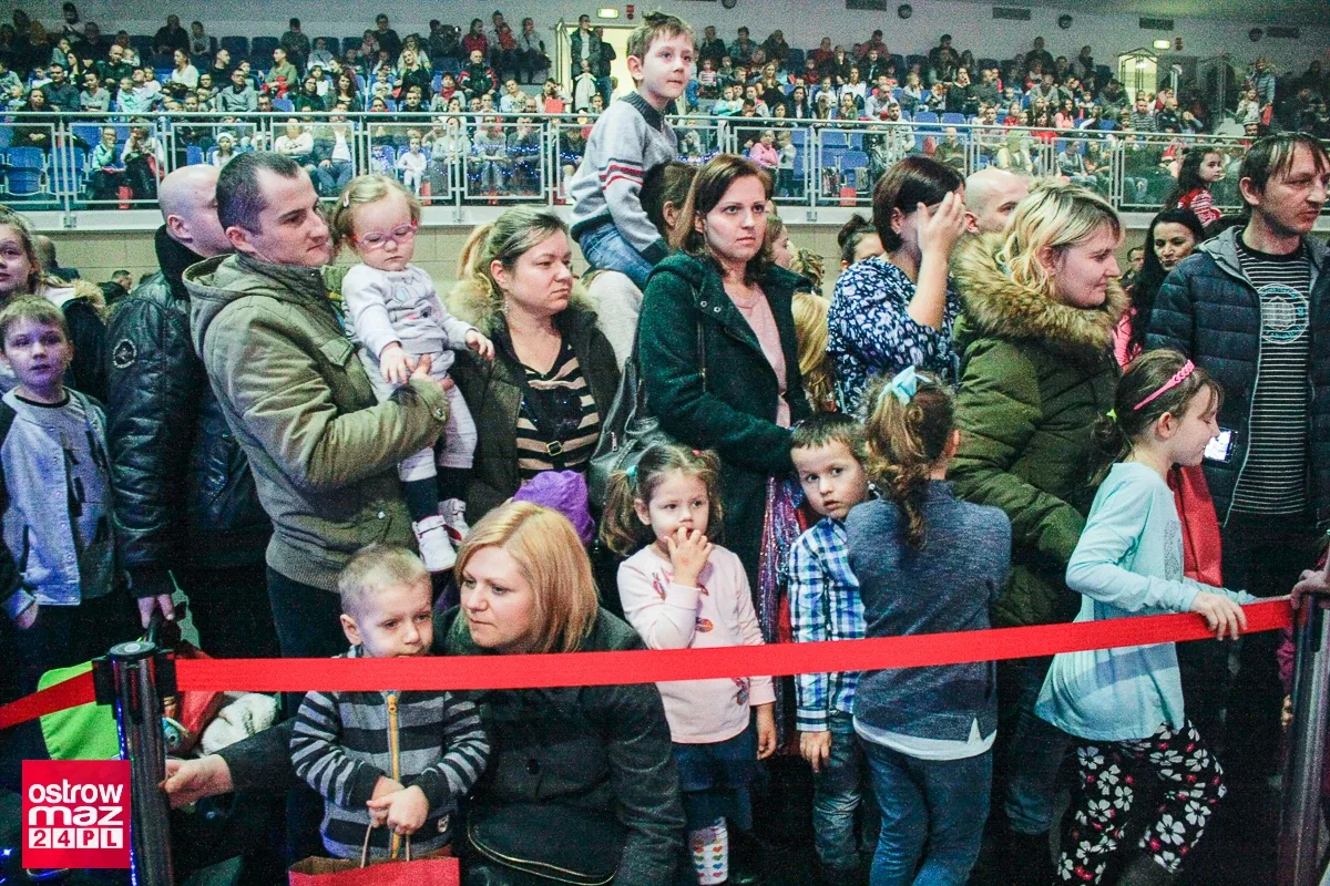 Zobacz fotorelację z XXVII Spotkania z Mikołajem (zdjęcia)