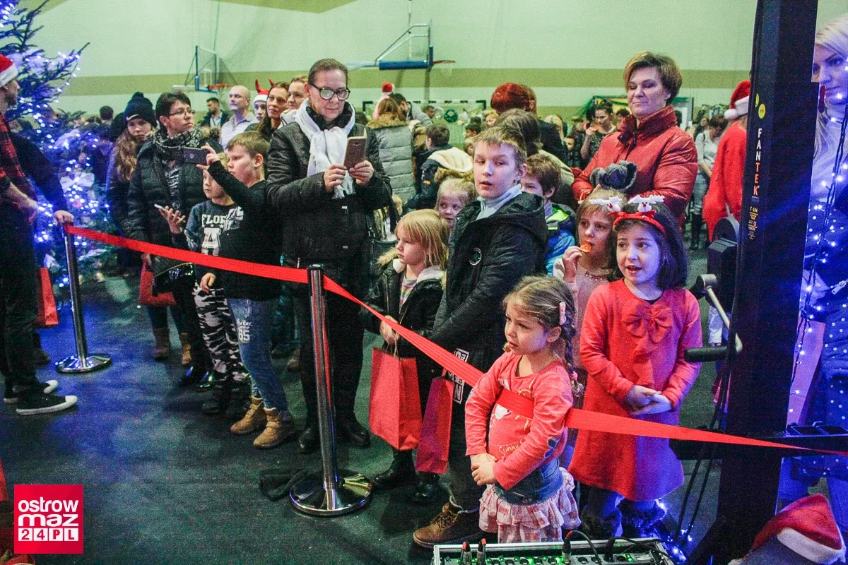 Zobacz fotorelację z XXVII Spotkania z Mikołajem (zdjęcia)