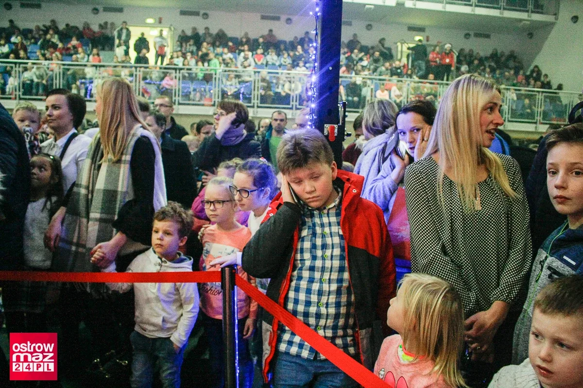 Zobacz fotorelację z XXVII Spotkania z Mikołajem (zdjęcia)
