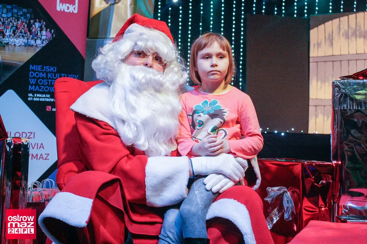 Zobacz fotorelację z XXVII Spotkania z Mikołajem (zdjęcia)