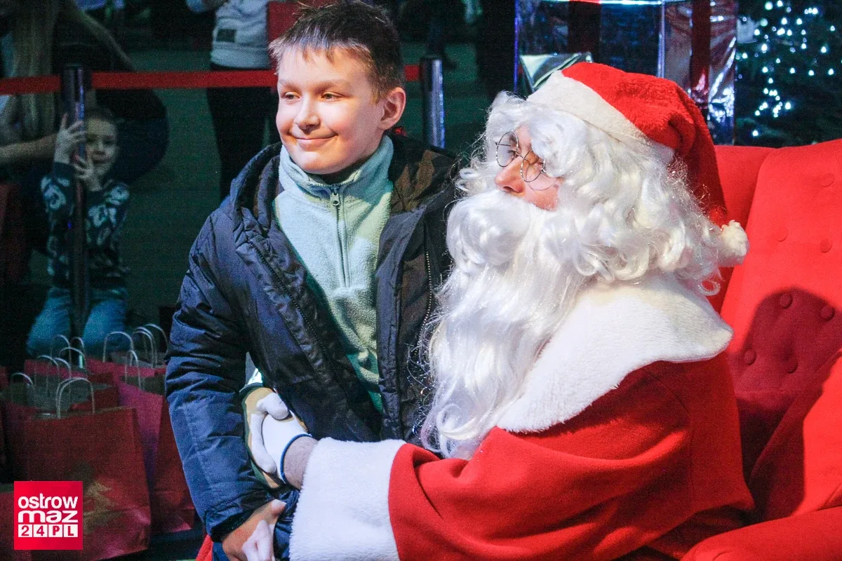 Zobacz fotorelację z XXVII Spotkania z Mikołajem (zdjęcia)