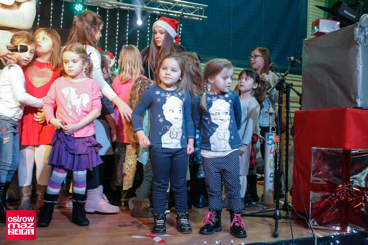 Zobacz fotorelację z XXVII Spotkania z Mikołajem (zdjęcia)