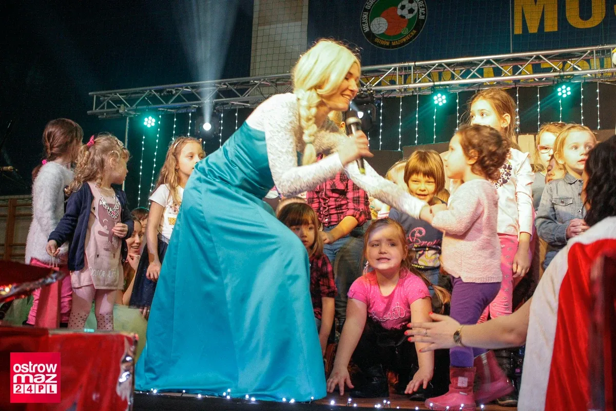 Zobacz fotorelację z XXVII Spotkania z Mikołajem (zdjęcia)