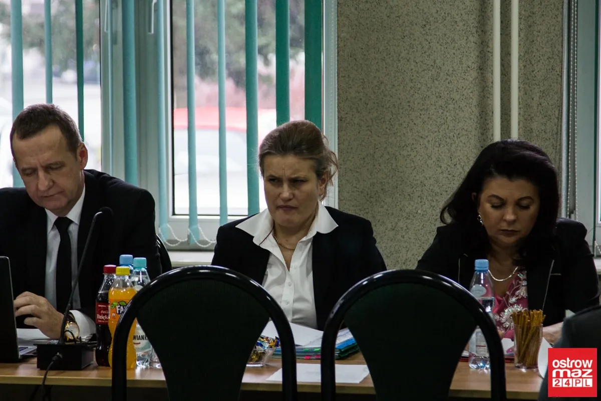 Sesja Rady Gminy Ostrów Mazowiecka za nami (zdjęcia, wideo)
