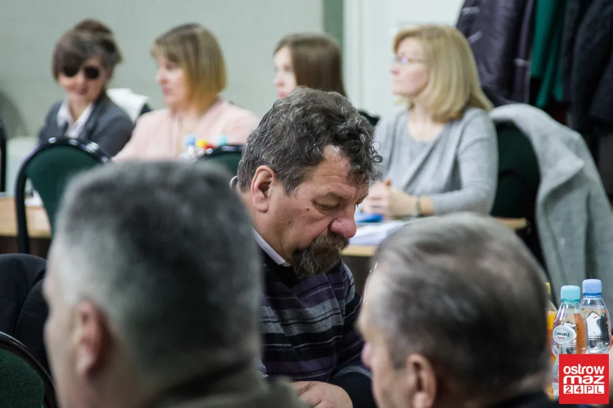 Sesja Rady Gminy Ostrów Mazowiecka za nami (zdjęcia, wideo)