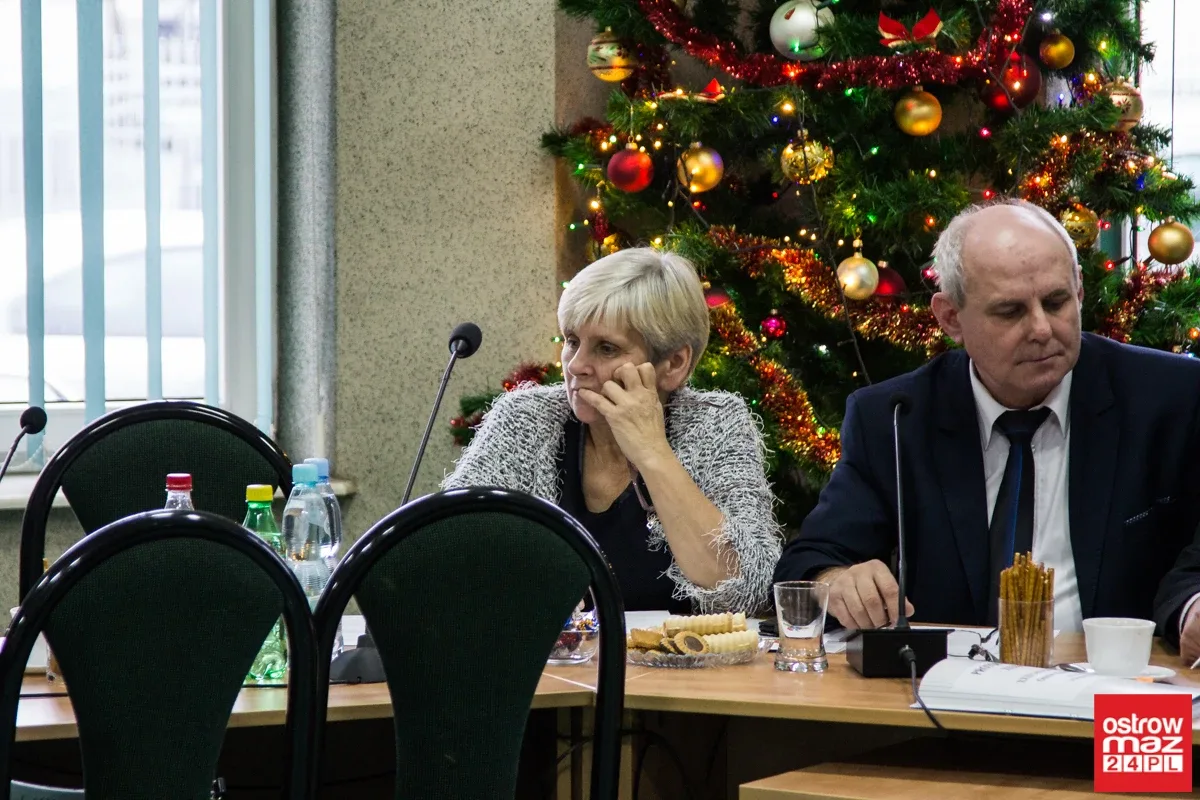 Sesja Rady Gminy Ostrów Mazowiecka za nami (zdjęcia, wideo)