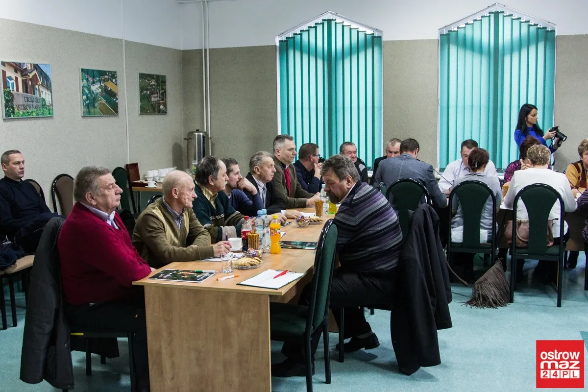 Sesja Rady Gminy Ostrów Mazowiecka za nami (zdjęcia, wideo)