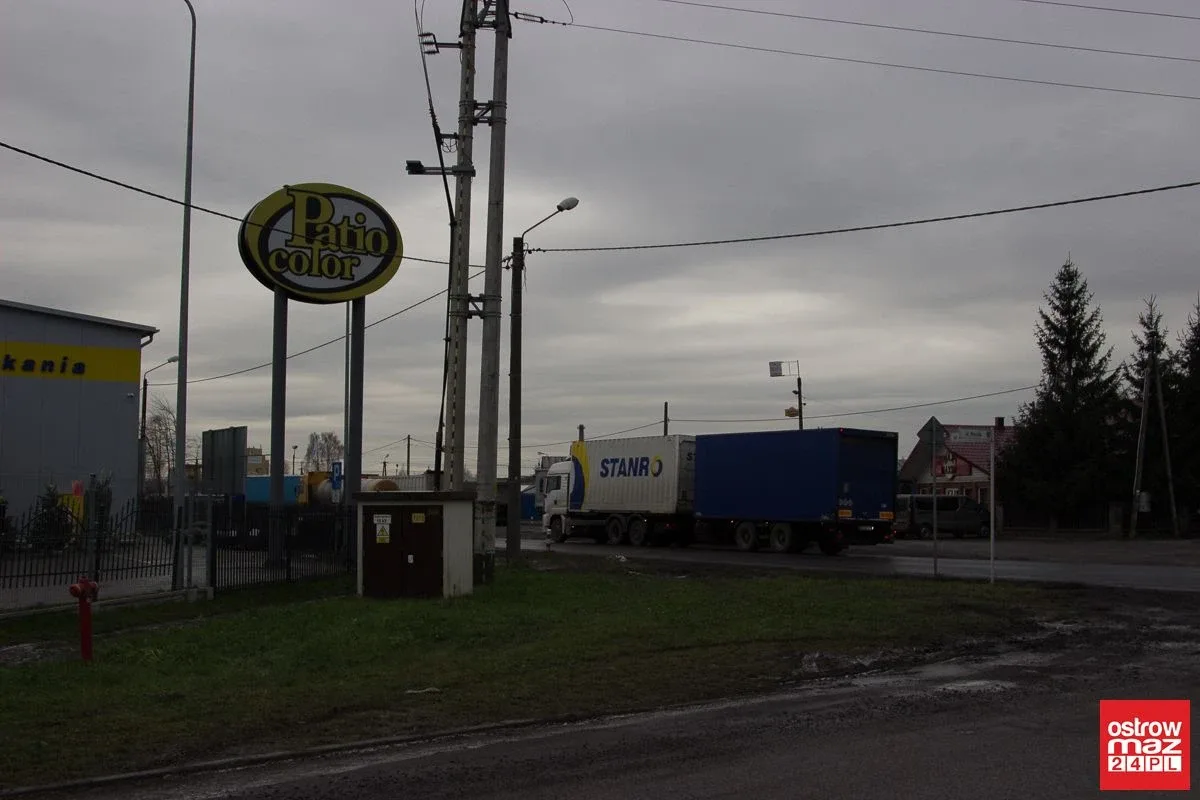 Skrzynka skarg: niebezpieczne przejście dla pieszych (zdjęcia)