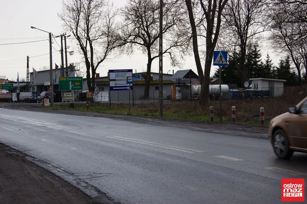 Skrzynka skarg: niebezpieczne przejście dla pieszych (zdjęcia)