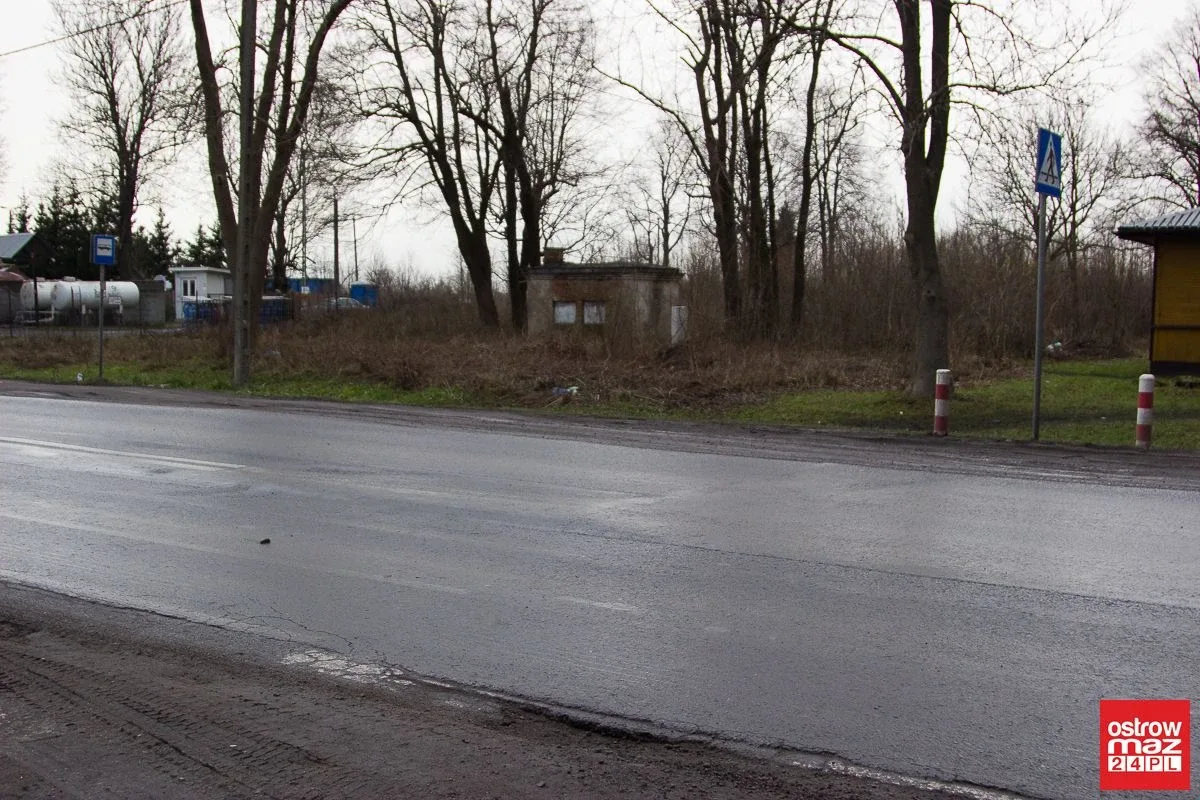 Skrzynka skarg: niebezpieczne przejście dla pieszych (zdjęcia)
