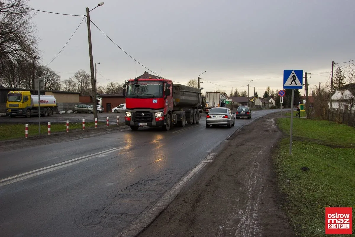 Skrzynka skarg: niebezpieczne przejście dla pieszych (zdjęcia)
